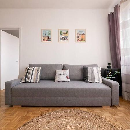 Le Bugatti - Centre - 4 Personnes - Reve Au Mans Apartment Le Mans Luaran gambar
