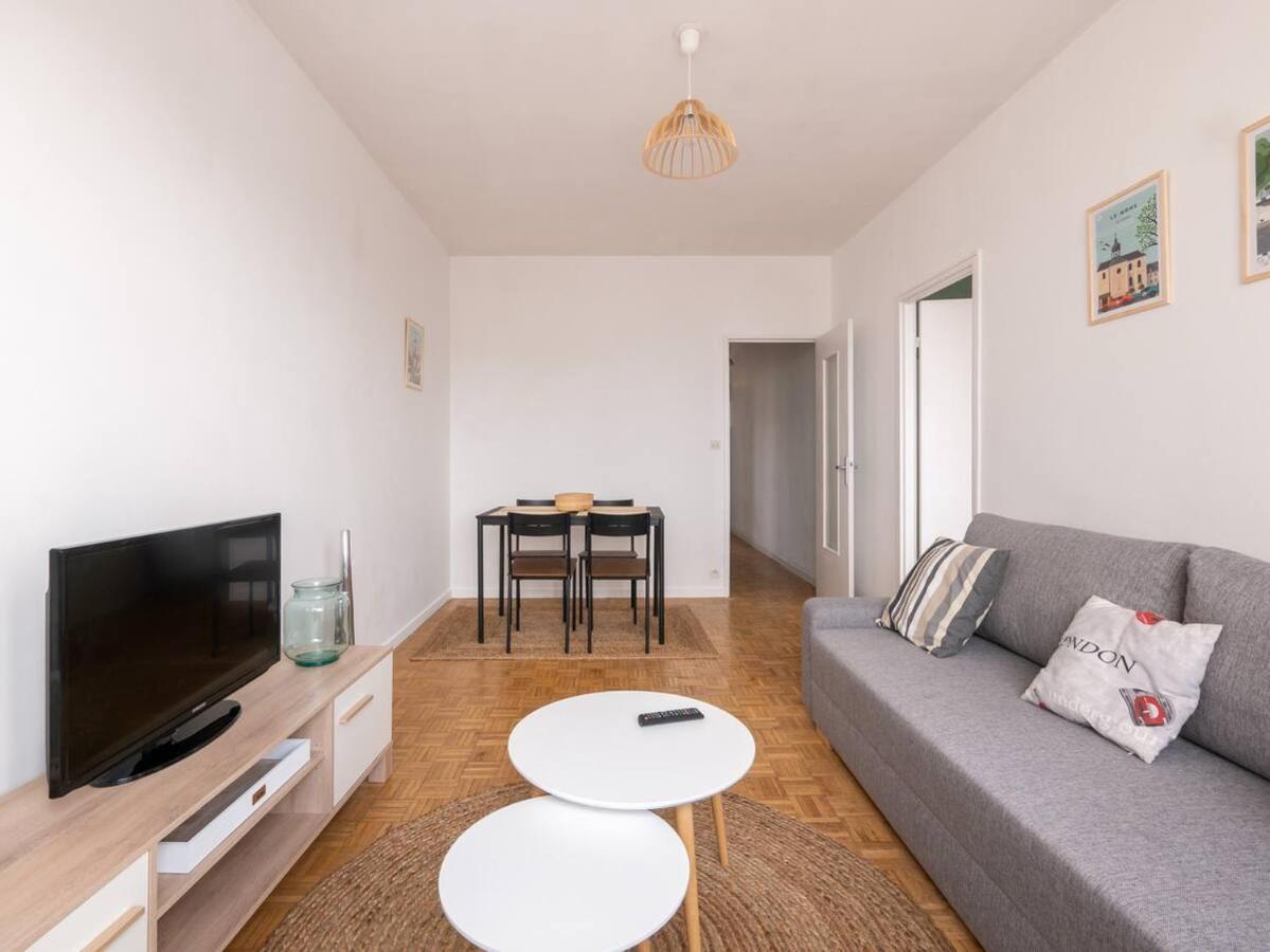 Le Bugatti - Centre - 4 Personnes - Reve Au Mans Apartment Le Mans Luaran gambar
