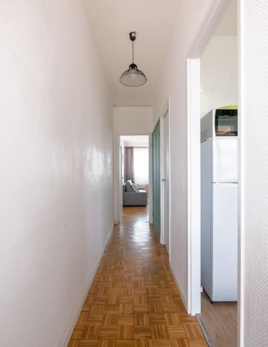 Le Bugatti - Centre - 4 Personnes - Reve Au Mans Apartment Le Mans Luaran gambar