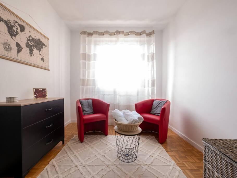 Le Bugatti - Centre - 4 Personnes - Reve Au Mans Apartment Le Mans Luaran gambar