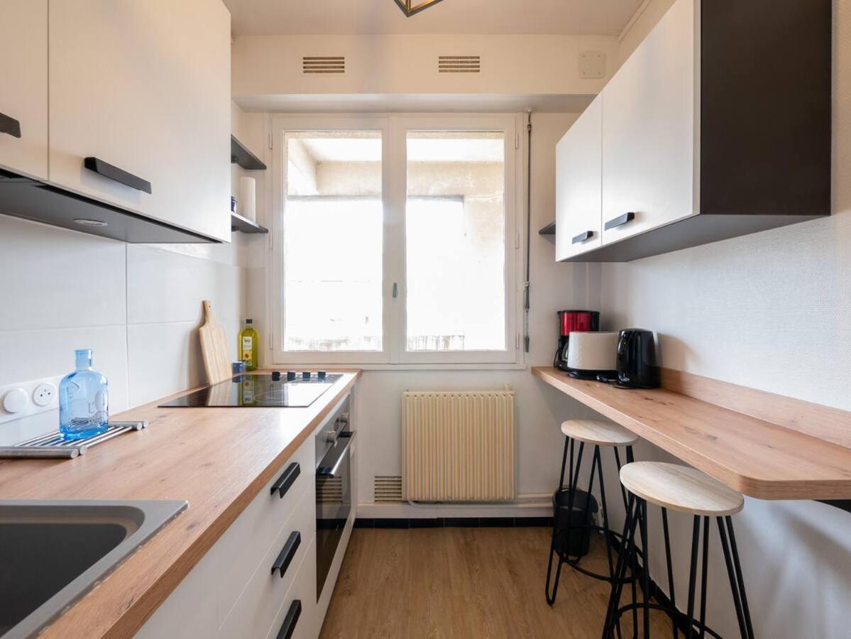 Le Bugatti - Centre - 4 Personnes - Reve Au Mans Apartment Le Mans Luaran gambar